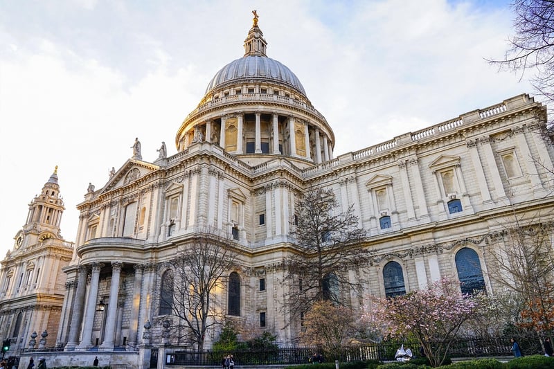 St. Paul's Cathedral in London